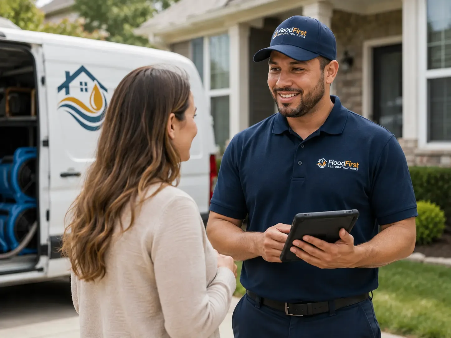 Flood Damage Restoration South Holland, IL FAQs